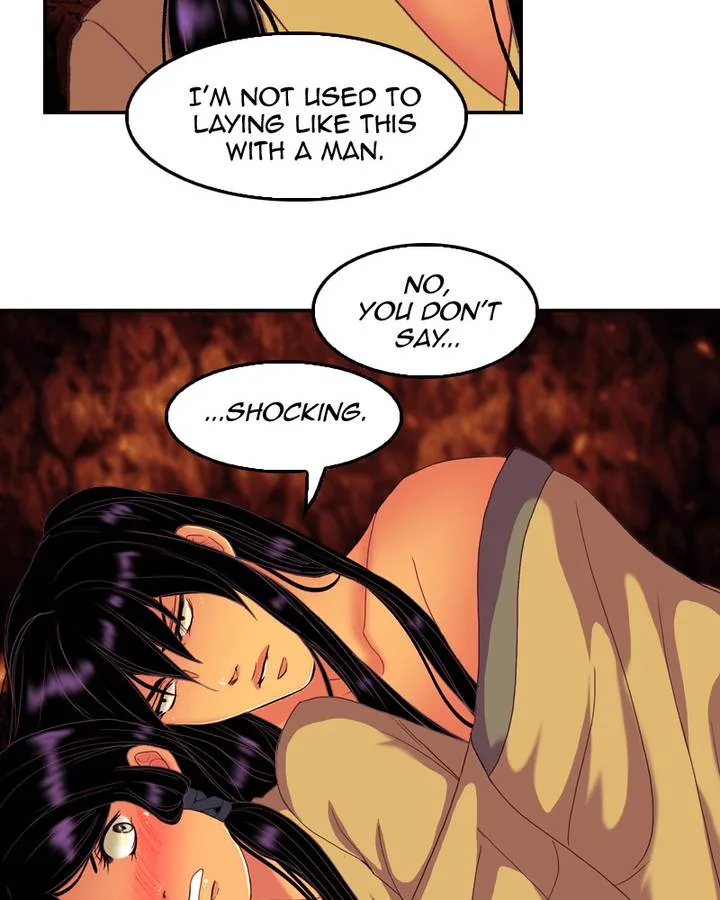 My Dear Cold-Blooded King Chapter 83 page 84