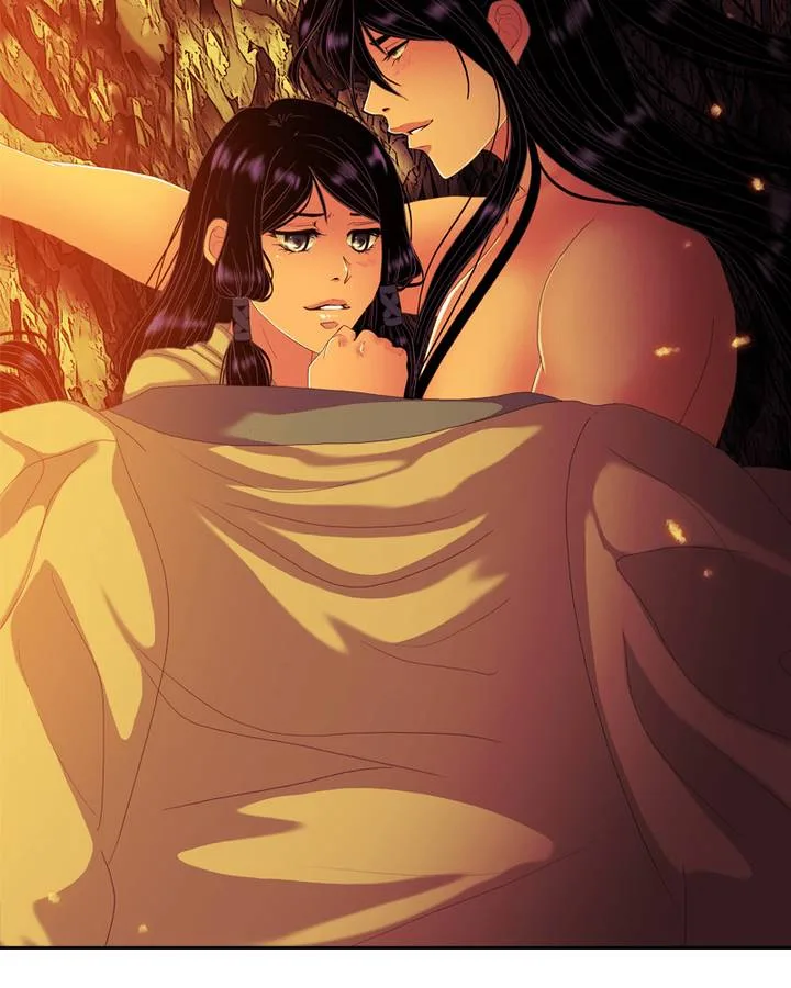 My Dear Cold-Blooded King Chapter 83 page 91