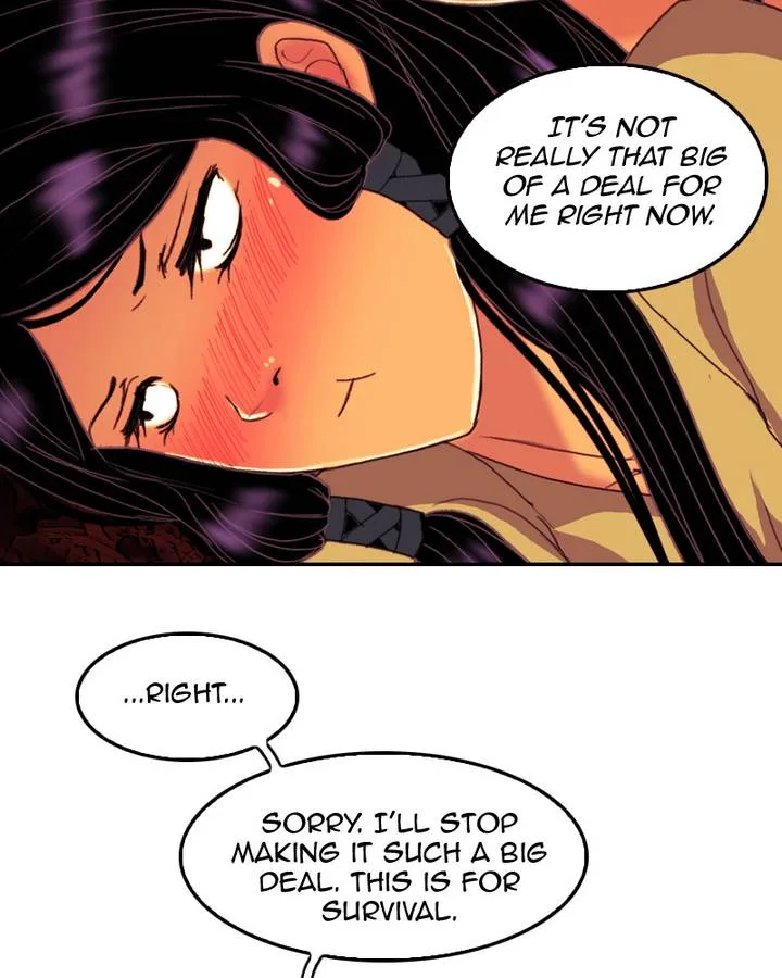 My Dear Cold-Blooded King Chapter 83 page 86
