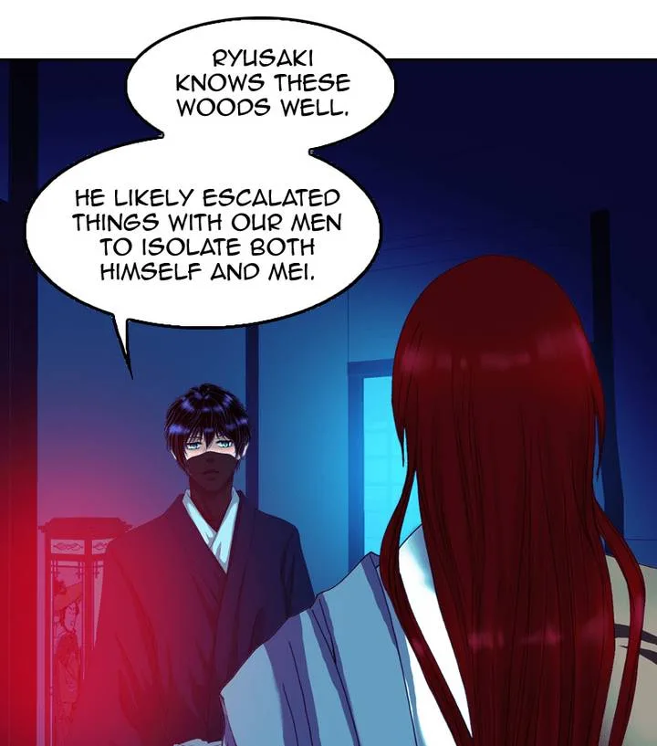 My Dear Cold-Blooded King Chapter 83 page 102