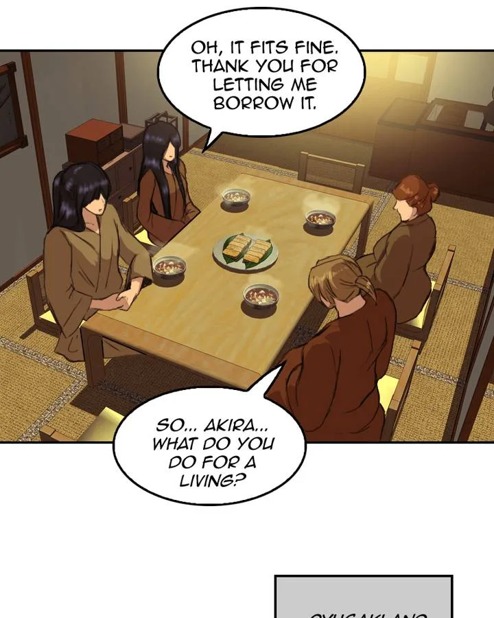 My Dear Cold-Blooded King Chapter 84 page 32
