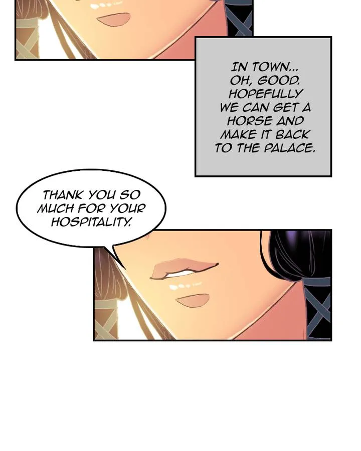 My Dear Cold-Blooded King Chapter 84 page 21