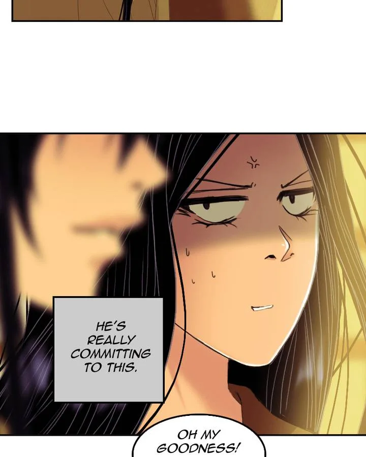 My Dear Cold-Blooded King Chapter 84 page 34
