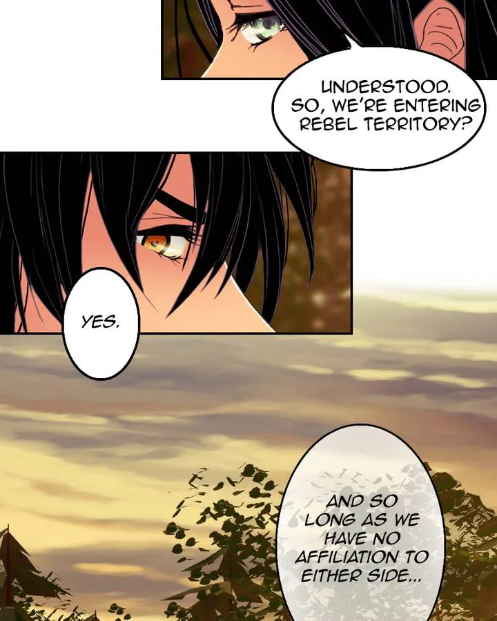 My Dear Cold-Blooded King Chapter 84 page 25