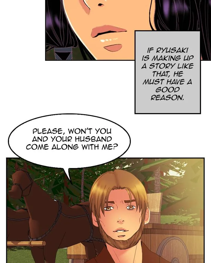 My Dear Cold-Blooded King Chapter 84 page 19