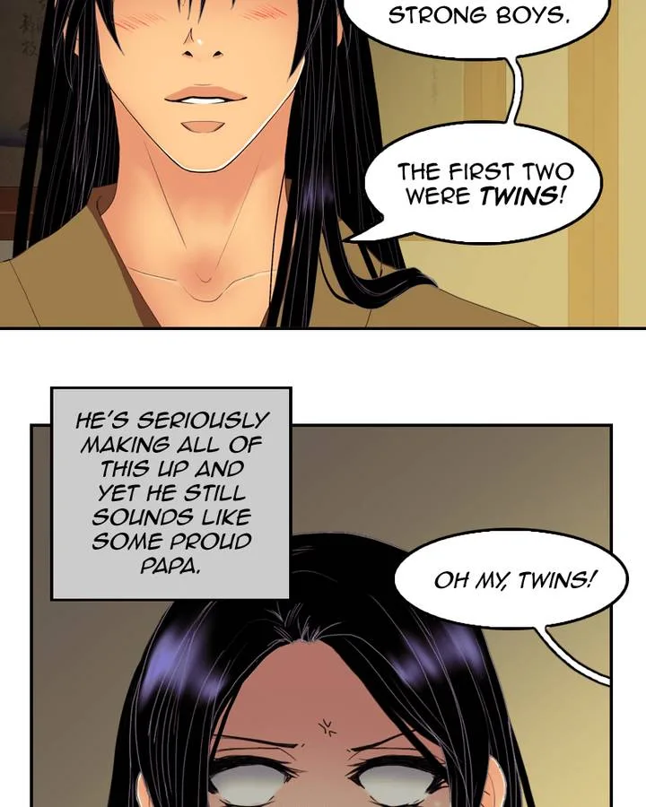 My Dear Cold-Blooded King Chapter 84 page 38