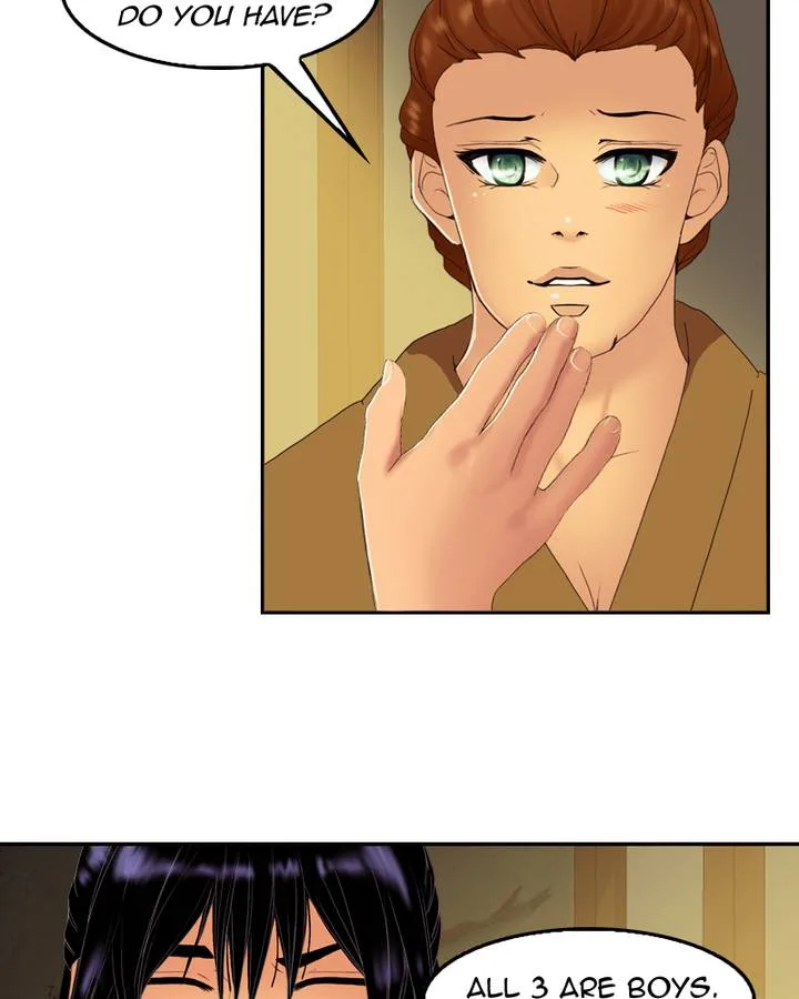 My Dear Cold-Blooded King Chapter 84 page 37