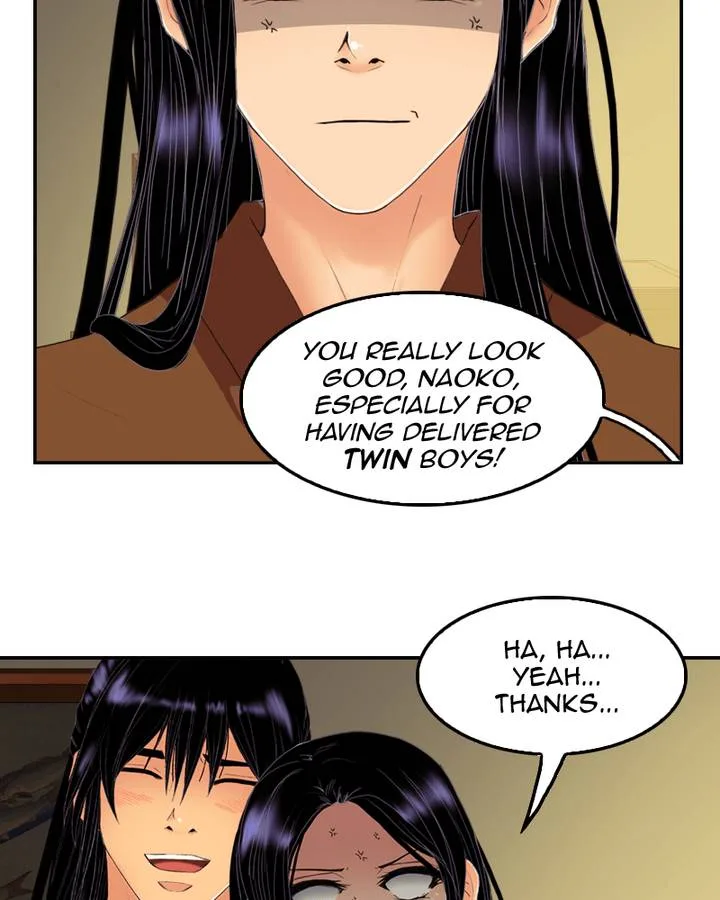 My Dear Cold-Blooded King Chapter 84 page 39
