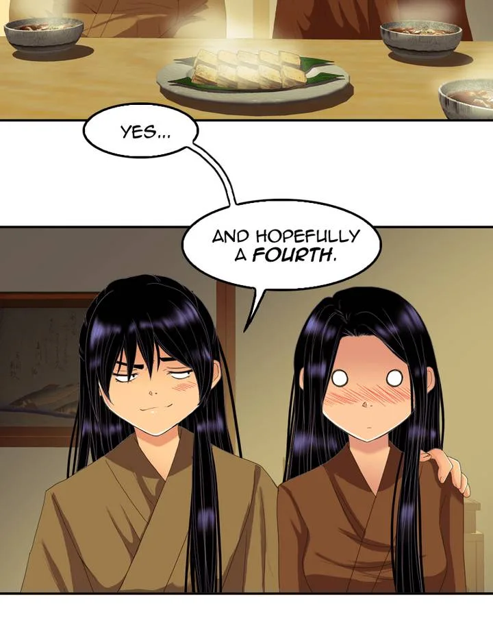 My Dear Cold-Blooded King Chapter 84 page 41