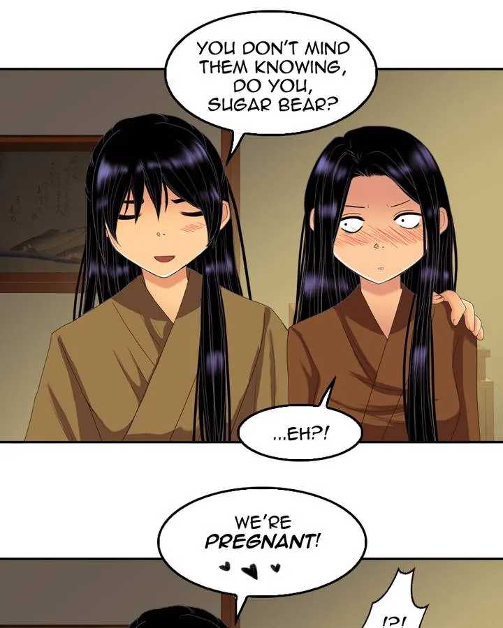 My Dear Cold-Blooded King Chapter 84 page 42