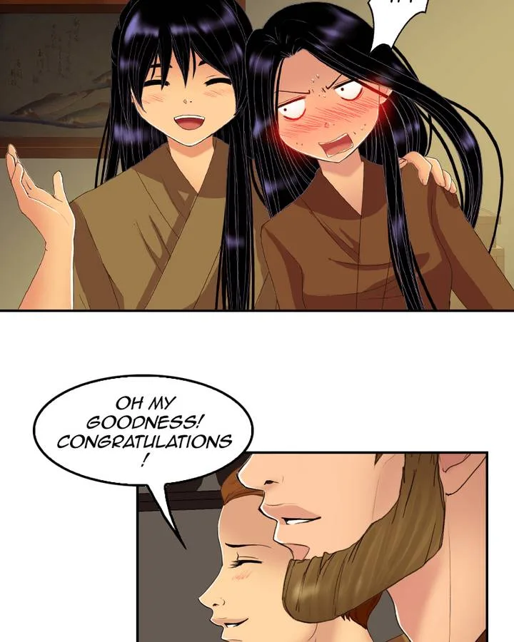 My Dear Cold-Blooded King Chapter 84 page 43
