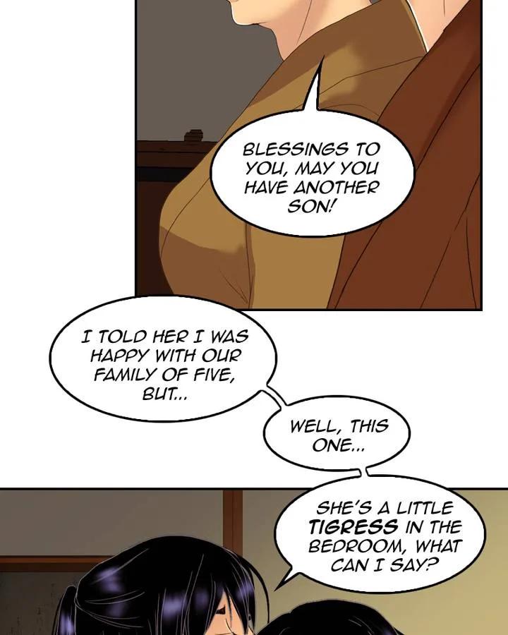 My Dear Cold-Blooded King Chapter 84 page 44