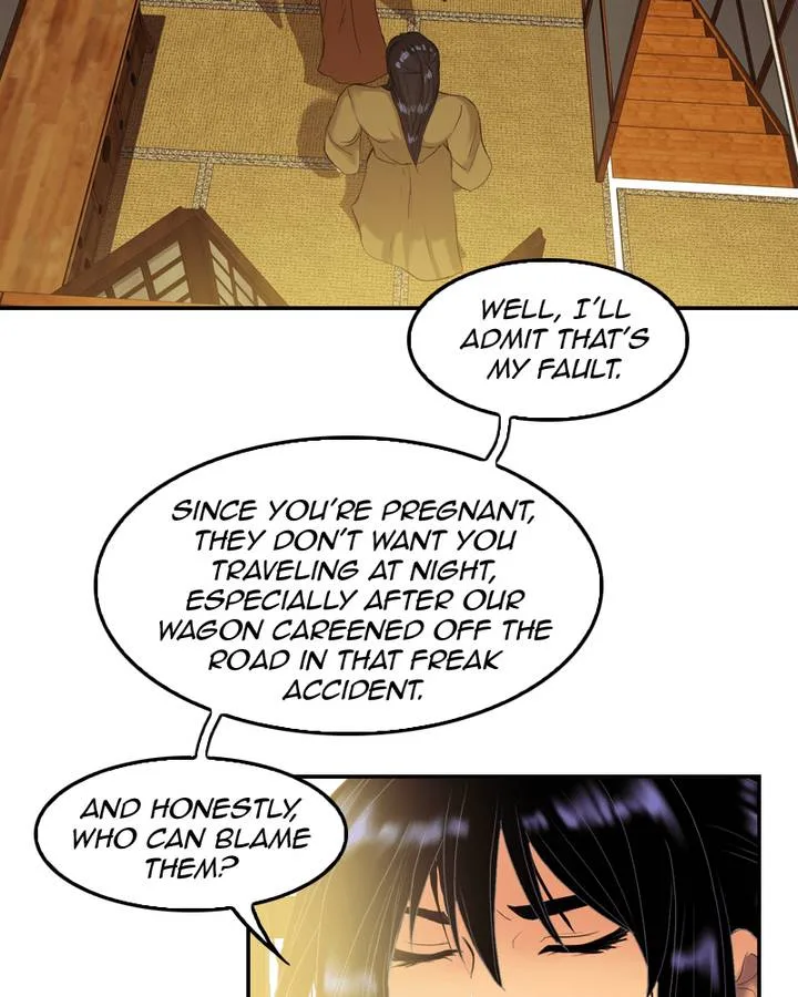 My Dear Cold-Blooded King Chapter 84 page 49