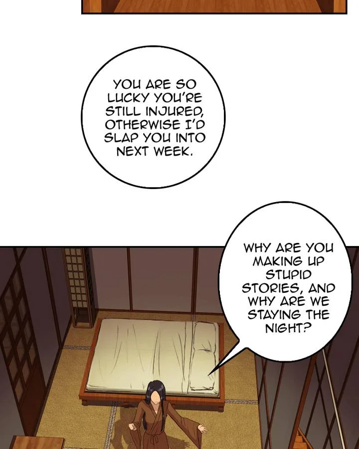 My Dear Cold-Blooded King Chapter 84 page 48