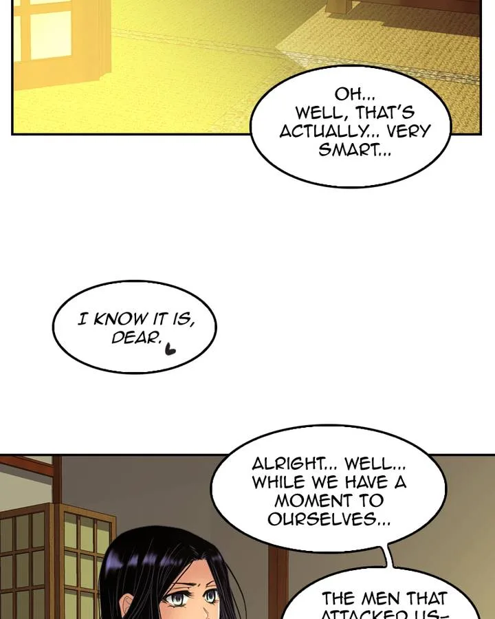 My Dear Cold-Blooded King Chapter 84 page 53