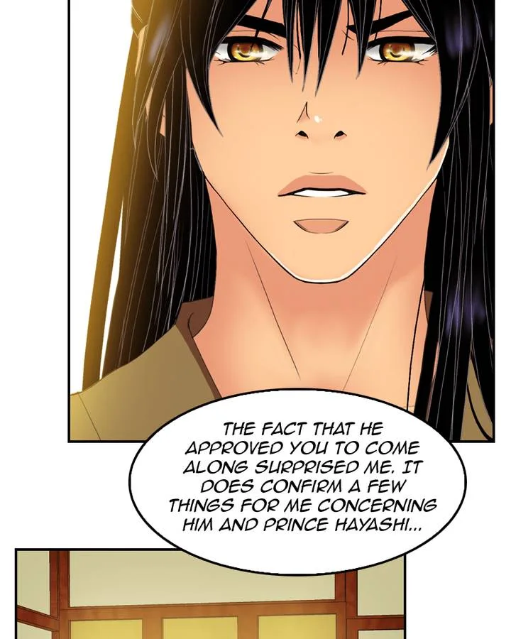 My Dear Cold-Blooded King Chapter 84 page 55