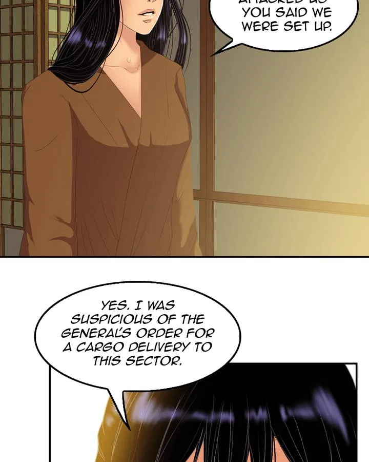 My Dear Cold-Blooded King Chapter 84 page 54