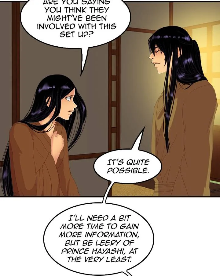 My Dear Cold-Blooded King Chapter 84 page 57