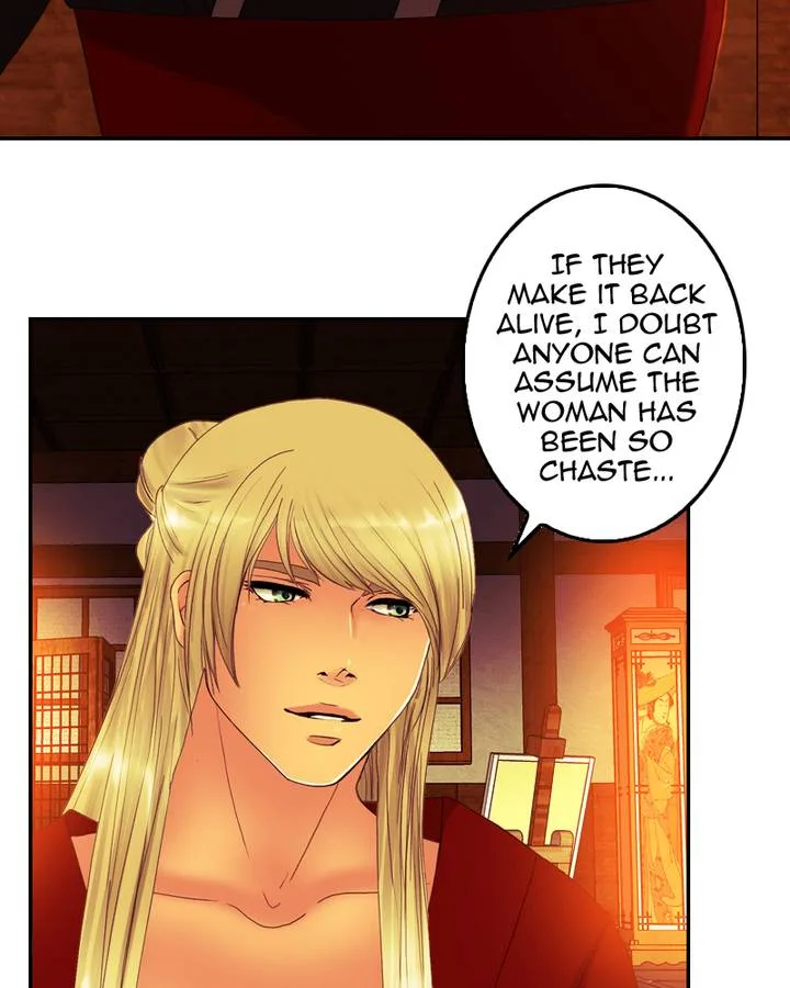 My Dear Cold-Blooded King Chapter 84 page 66