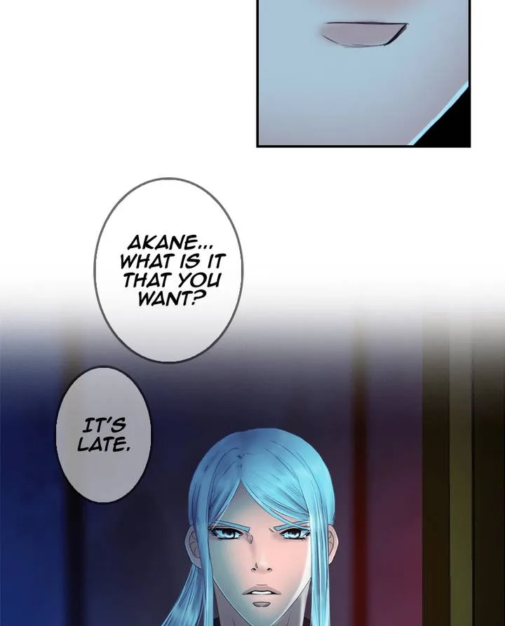 My Dear Cold-Blooded King Chapter 84 page 83