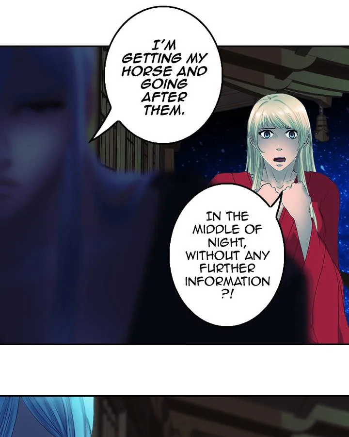 My Dear Cold-Blooded King Chapter 85 page 11