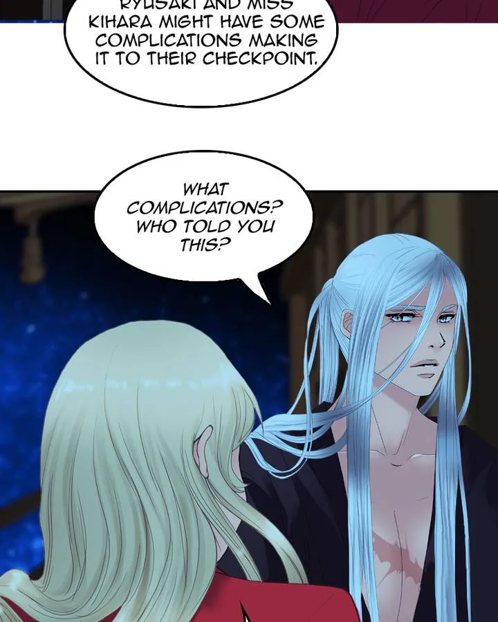 My Dear Cold-Blooded King Chapter 85 page 23