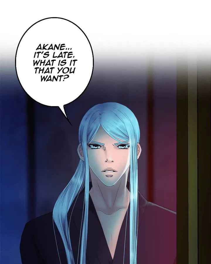 My Dear Cold-Blooded King Chapter 85 page 1