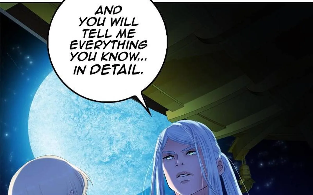 My Dear Cold-Blooded King Chapter 85 page 28