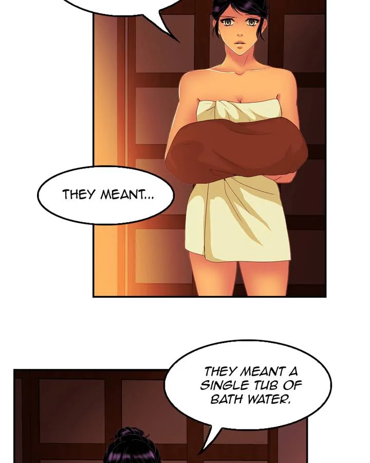 My Dear Cold-Blooded King Chapter 85 page 48