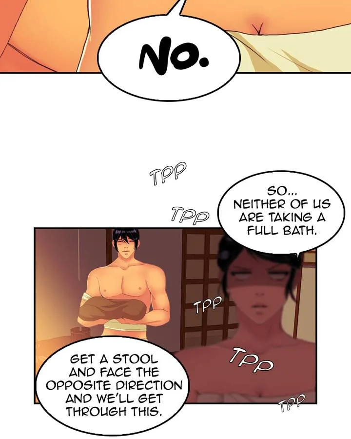 My Dear Cold-Blooded King Chapter 85 page 52