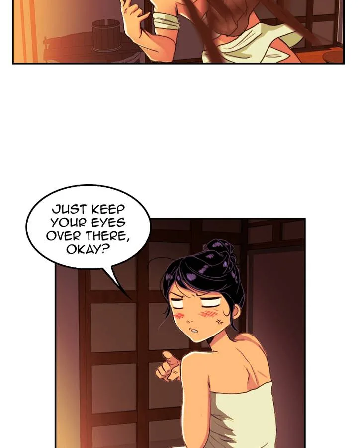 My Dear Cold-Blooded King Chapter 85 page 54