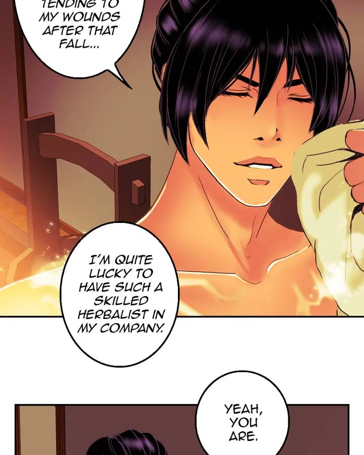 My Dear Cold-Blooded King Chapter 85 page 65