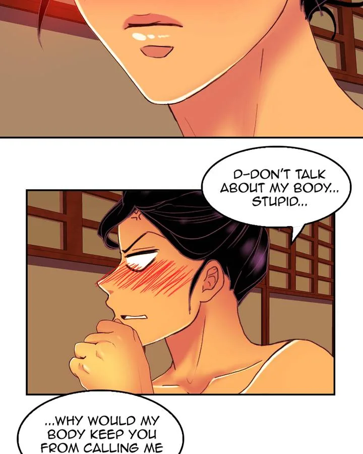 My Dear Cold-Blooded King Chapter 85 page 70