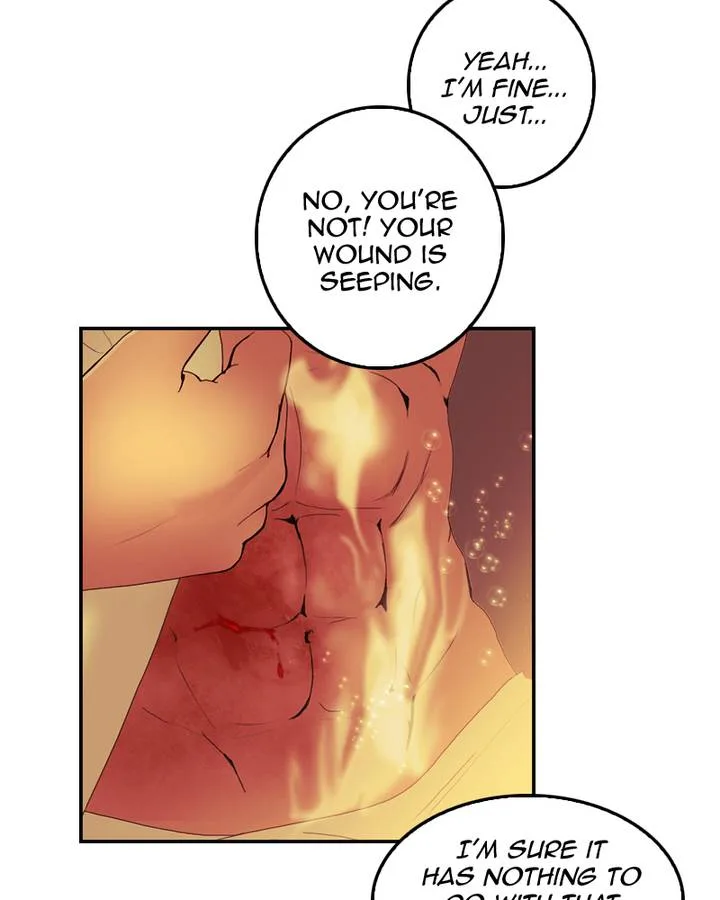 My Dear Cold-Blooded King Chapter 85 page 79