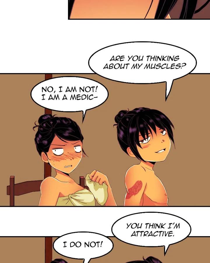 My Dear Cold-Blooded King Chapter 85 page 89
