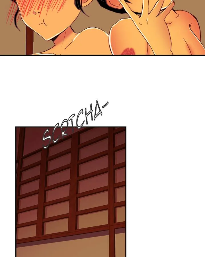 My Dear Cold-Blooded King Chapter 85 page 91