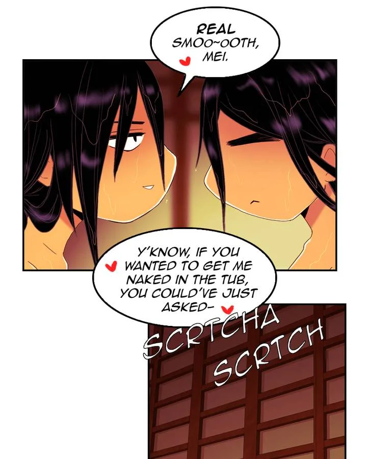 My Dear Cold-Blooded King Chapter 86 page 11