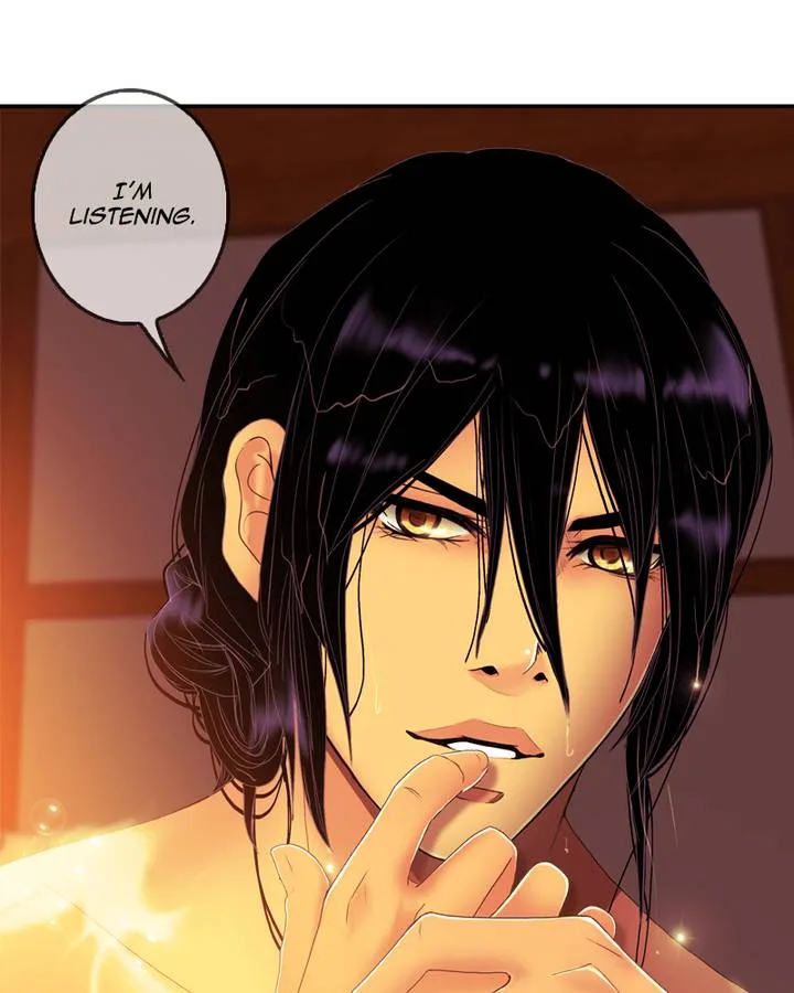 My Dear Cold-Blooded King Chapter 86 page 17