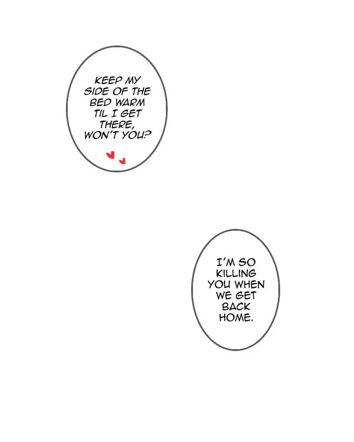 My Dear Cold-Blooded King Chapter 86 page 34