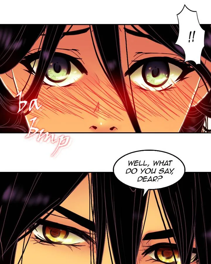 My Dear Cold-Blooded King Chapter 86 page 31