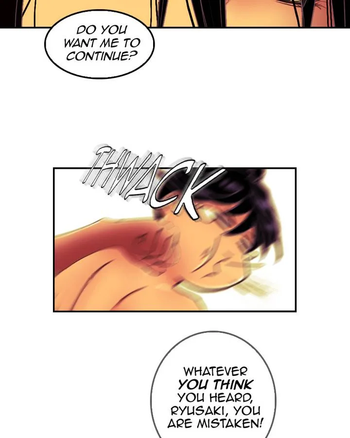 My Dear Cold-Blooded King Chapter 86 page 32
