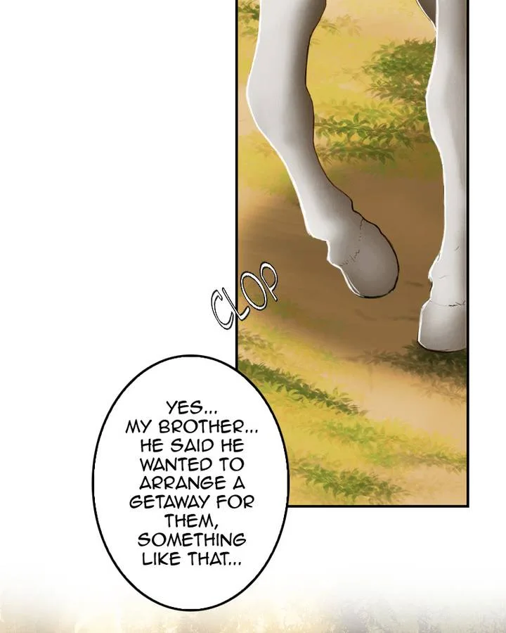 My Dear Cold-Blooded King Chapter 86 page 38