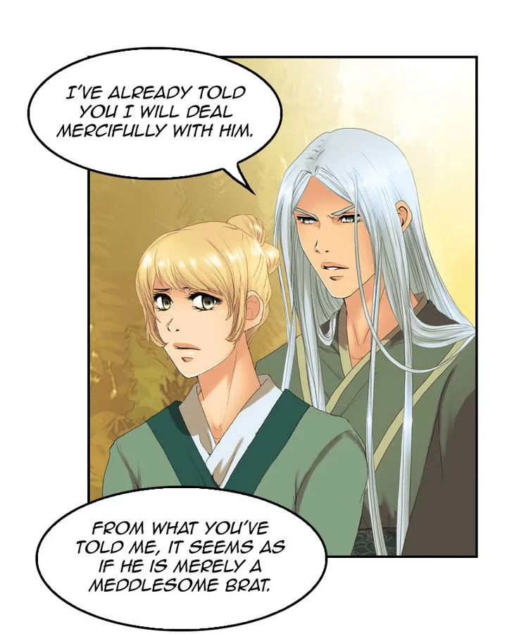 My Dear Cold-Blooded King Chapter 86 page 41