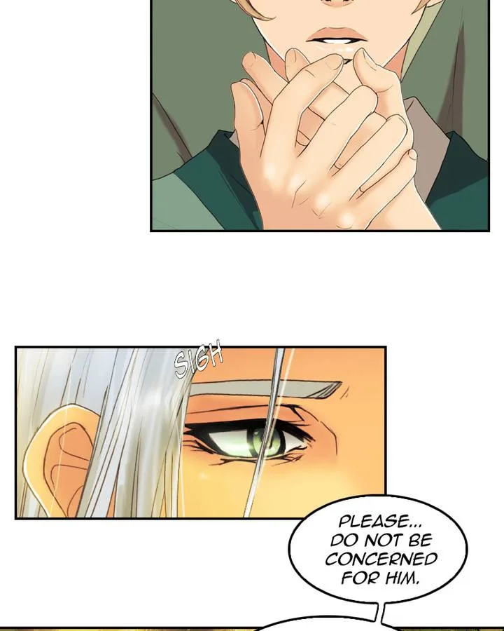 My Dear Cold-Blooded King Chapter 86 page 43
