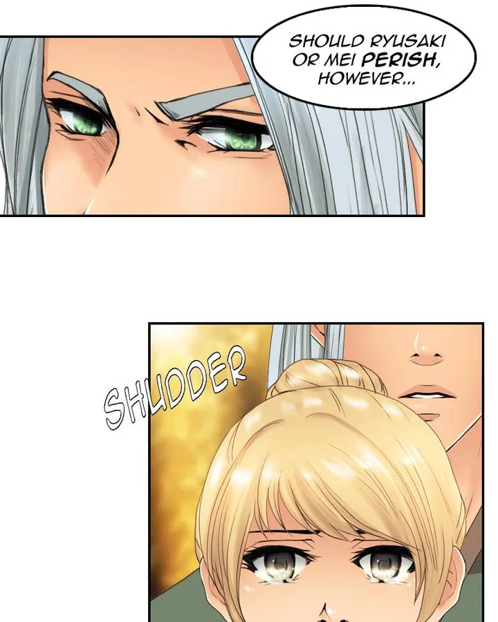 My Dear Cold-Blooded King Chapter 86 page 42