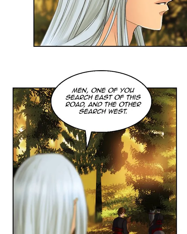 My Dear Cold-Blooded King Chapter 86 page 48