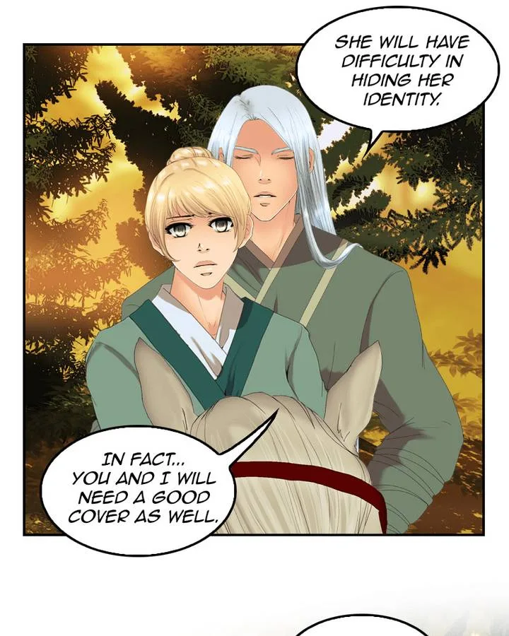 My Dear Cold-Blooded King Chapter 86 page 51