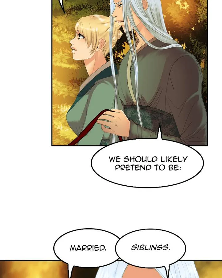 My Dear Cold-Blooded King Chapter 86 page 54