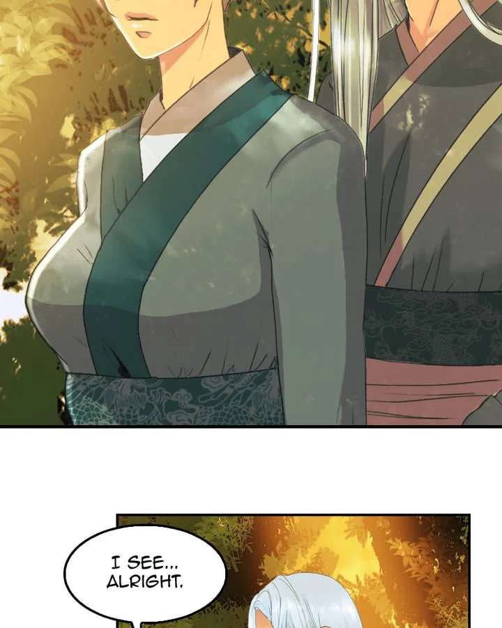 My Dear Cold-Blooded King Chapter 86 page 53