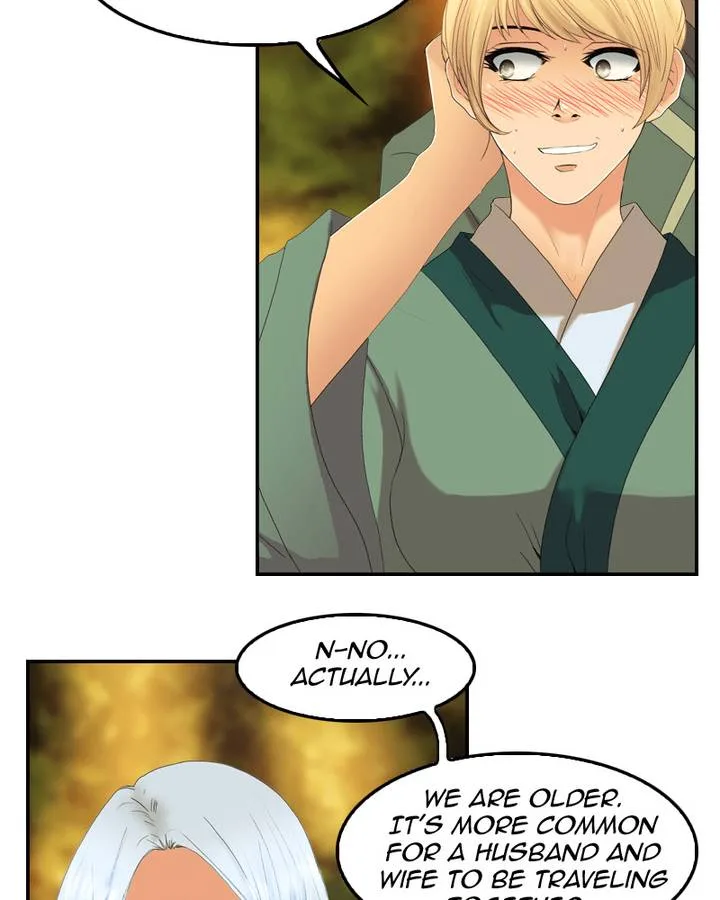My Dear Cold-Blooded King Chapter 86 page 57